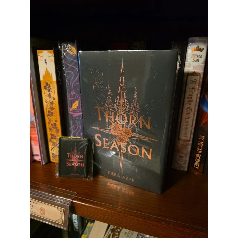 Litjoy Crate thorn season